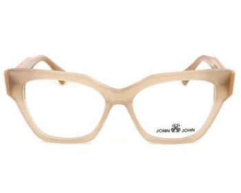 Óculos de Grau John John Nude JN0010 C3-53