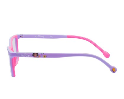 Óculos de Grau Juvenil Disney Encanto Mirabel DSN0015 C4-51