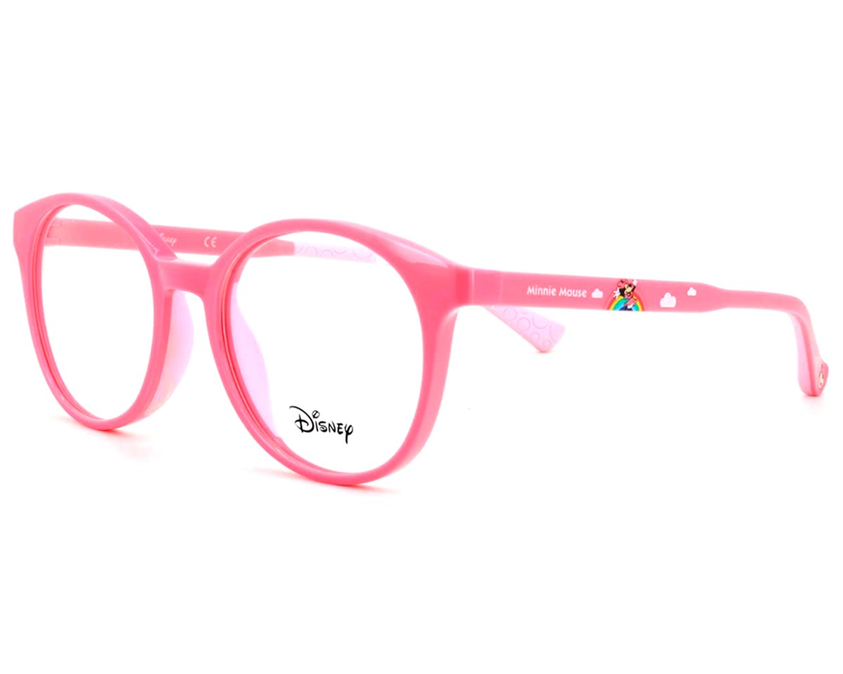 Óculos de Grau Juvenil Disney Minnie Mouse DSN0002 C2-52