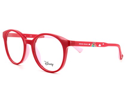 Óculos de Grau Juvenil Disney Minnie Mouse DSN0002 C3-52