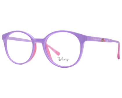 Óculos de Grau Juvenil Disney Minnie Mouse DSN0002 C4 52