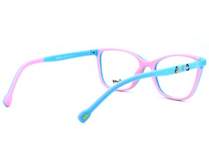 Óculos de Grau Juvenil Disney Princesas DSN0012 C1-50