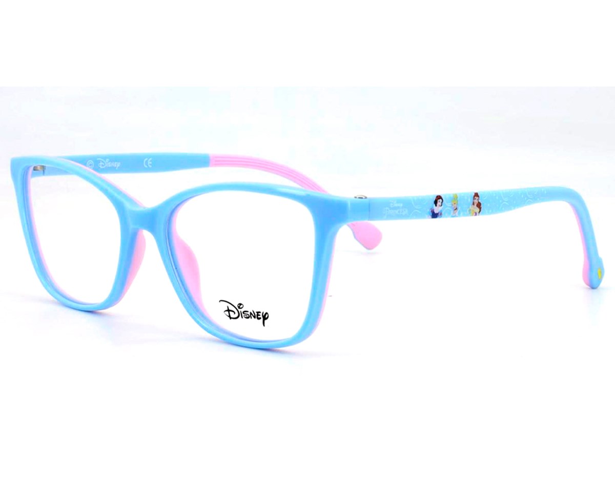 Óculos de Grau Juvenil Disney Princesas DSN0012 C1-50