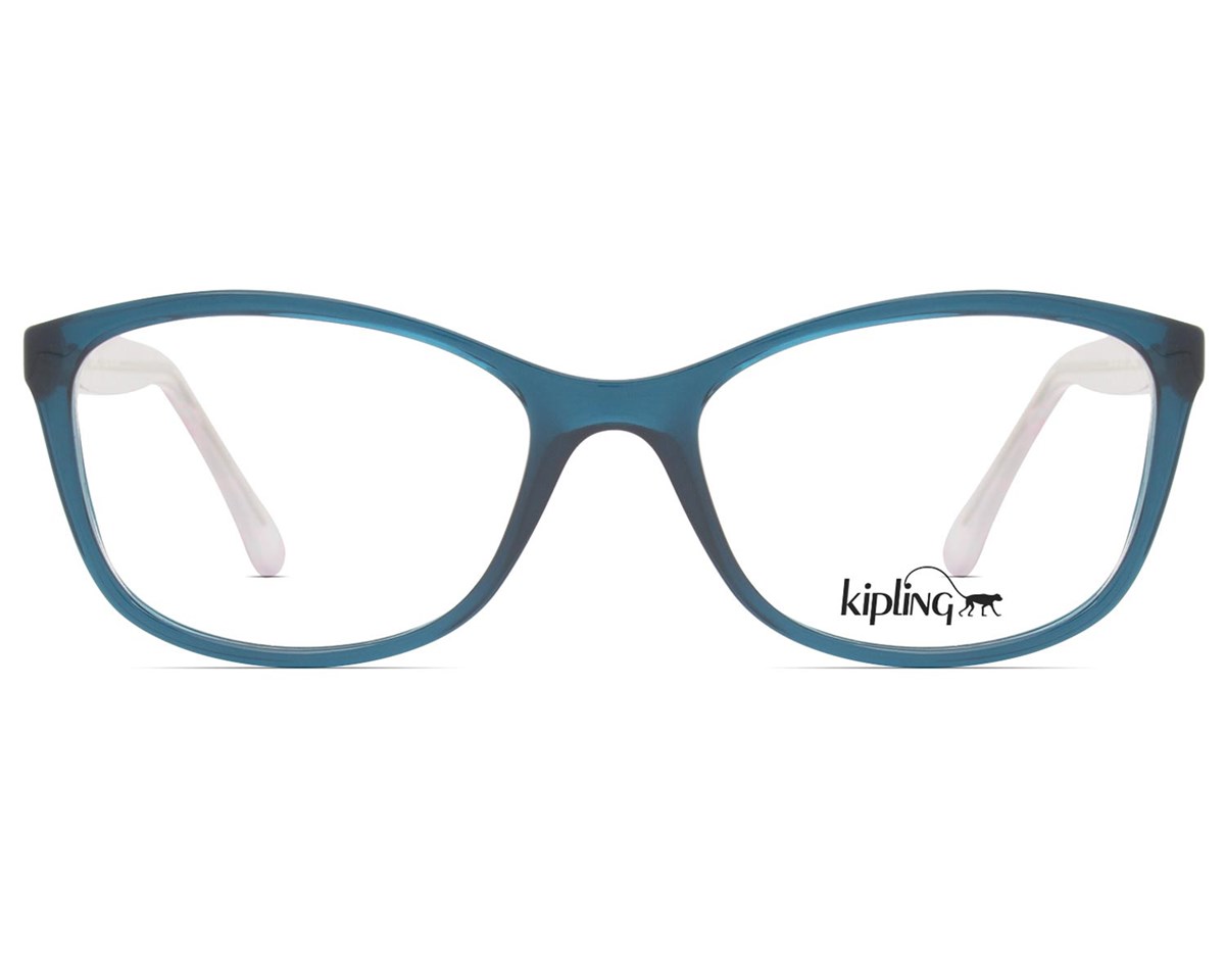 Óculos de Grau Kipling Print Collectian KP3095 F083-52
