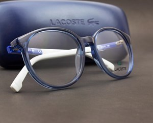 Óculos de Grau Lacoste Infantil L3619 424-48