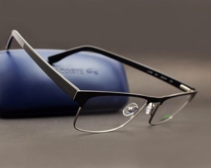 Óculos de Grau Lacoste L2198 001-55
