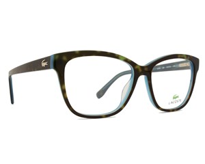 Óculos de Grau Lacoste L2723 220-53