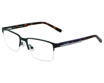 Óculos de Grau Lacoste Sport Inspired Verde L2279 201-55