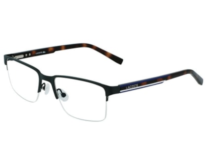 Óculos de Grau Lacoste Sport Inspired Verde L2279 201-55