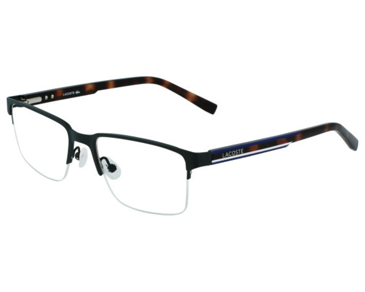 Óculos de Grau Lacoste Sport Inspired Verde L2279 201-55