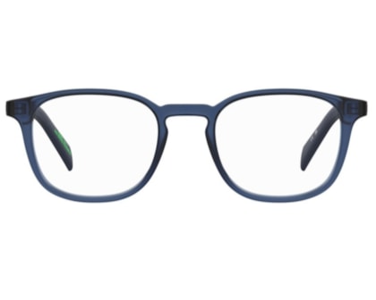 Óculos de Grau Levis Azul Fosco LV5069 FLL-49