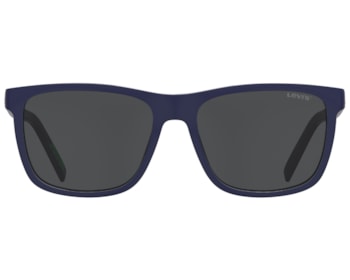 Óculos de Grau Levis Clip On Azul Polarizado LV5084C PJP-54