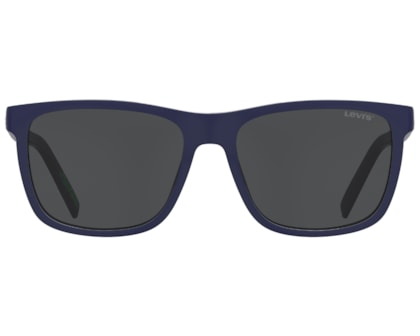 Óculos de Grau Levis Clip On Azul Polarizado LV5084C PJP-54