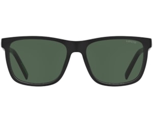Óculos de Grau Levis Clip On Preto Polarizado LV5084C 807-54