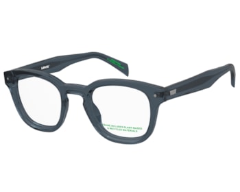 Óculos de Grau Levis Intemporal Azul LV5088 PJP-47
