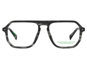 Óculos de Grau Levis Intemporal Cinza LV5086 2W8-54