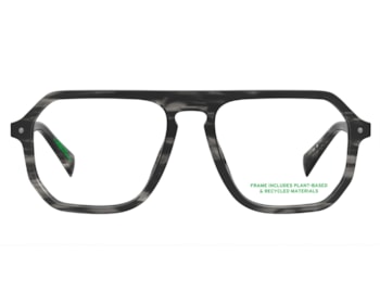 Óculos de Grau Levis Intemporal Cinza LV5086 2W8-54