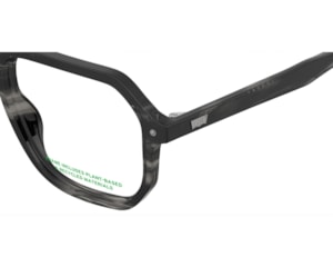 Óculos de Grau Levis Intemporal Cinza LV5086 2W8-54