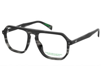 Óculos de Grau Levis Intemporal Cinza LV5086 2W8-54