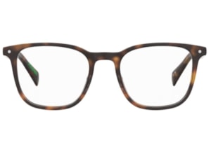Óculos de Grau Levis Intemporal Havana LV5064 086-50