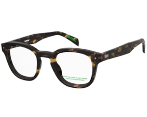 Óculos de Grau Levis Intemporal Havana LV5088 086-47