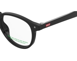 Óculos de Grau Levis Intemporal Preto LV5085 807-47