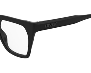 Óculos de Grau Levis Seasonal Preto LV1103 807-51