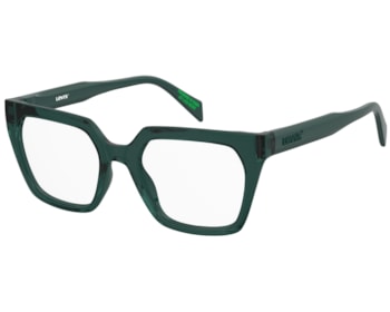 Óculos de Grau Levis Seasonal Verde LV1103 1ED-51