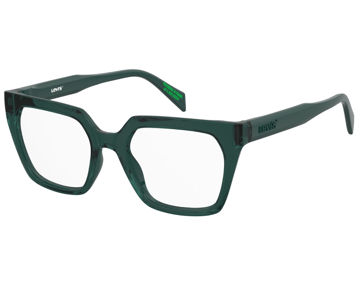 Óculos de Grau Levis Seasonal Verde LV1103 1ED-51