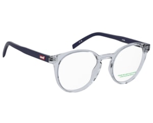 Óculos de Grau Levis Timeless Azul LV5082 PJP-51