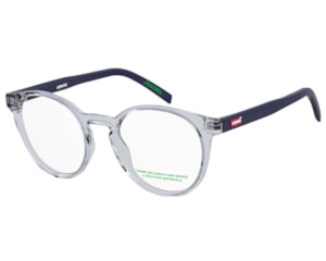 Óculos de Grau Levis Timeless Azul LV5082 PJP-51