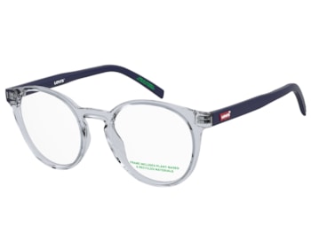 Óculos de Grau Levis Timeless Azul LV5082 PJP-51
