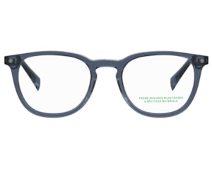 Óculos de Grau Levis Timeless Azul LV5096 PJP-51