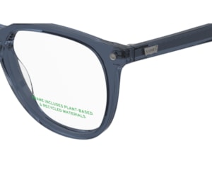 Óculos de Grau Levis Timeless Azul LV5096 PJP-51