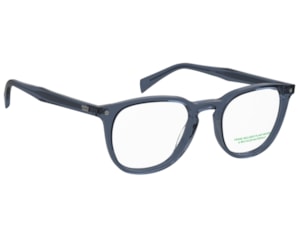 Óculos de Grau Levis Timeless Azul LV5096 PJP-51