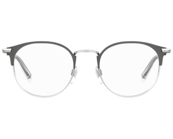 Óculos de Grau Levis Timeless Cinza LV5008 KB7-50