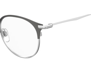 Óculos de Grau Levis Timeless Cinza LV5008 KB7-50