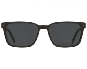 Óculos de Grau Levis Timeless Clip On Polarizado LV5089/C 807-56