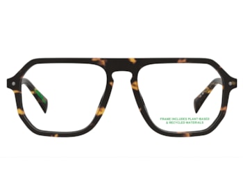 Óculos de Grau Levis Timeless Havana LV5086 086-54