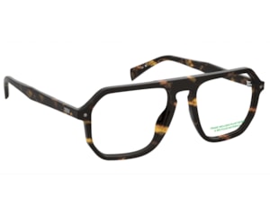 Óculos de Grau Levis Timeless Havana LV5086 086-54