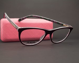 Óculos de Grau Love Moschino MOL524 0T7-53