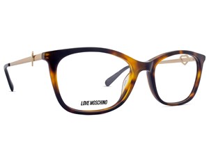 Óculos de Grau Love Moschino MOL528 05L-52