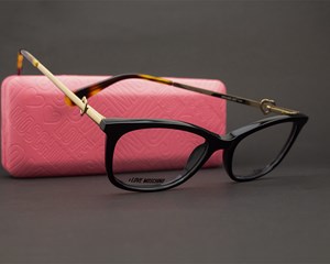 Óculos de Grau Love Moschino MOL528 807-52