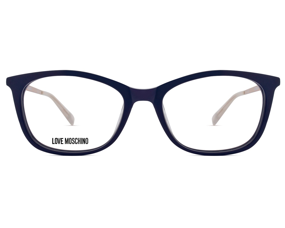 Óculos de Grau Love Moschino MOL528 PJP-52