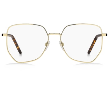 Óculos de Grau Marc Jacobs Contemporary Dourado MARC780 06J-55