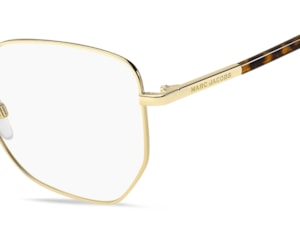 Óculos de Grau Marc Jacobs Contemporary Dourado MARC780 06J-55