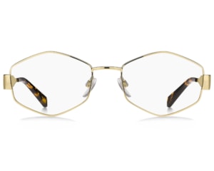 Óculos de Grau Marc Jacobs Contemporary Dourado MARC895 J5G-54