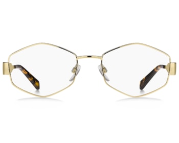 Óculos de Grau Marc Jacobs Contemporary Dourado MARC895 J5G-54