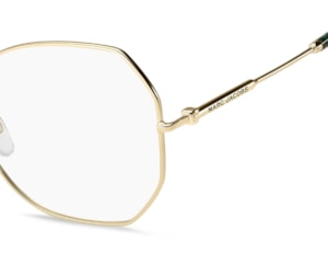 Óculos de Grau Marc Jacobs Contemporary Dourado MARC918 3YG-55