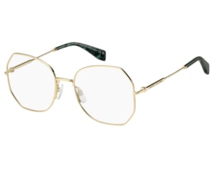 Óculos de Grau Marc Jacobs Contemporary Dourado MARC918 3YG-55